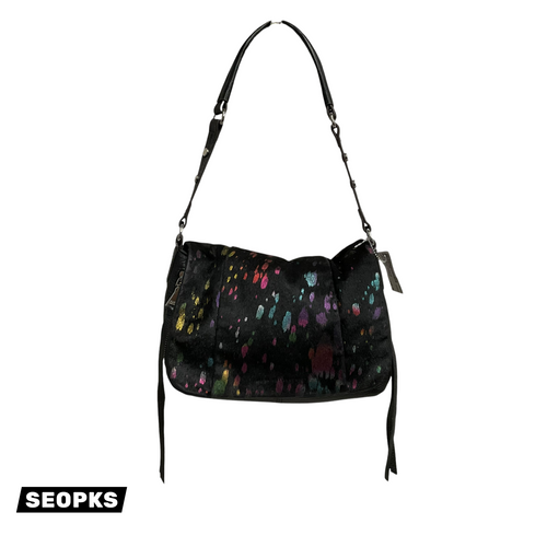 Vist Large View of Product Image Which is Used Aimee Kestenberg Large Leather Handbag