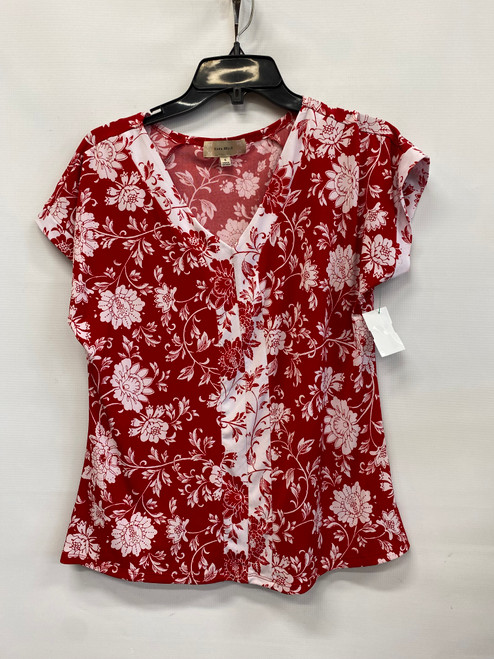 Vist Large View of Product Image Which is Used Unbranded Short Sleeve Top S-4/6