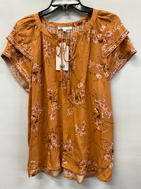 Vist Large View of Product Image Which is Used DR2 Short Sleeve Top L-12/14