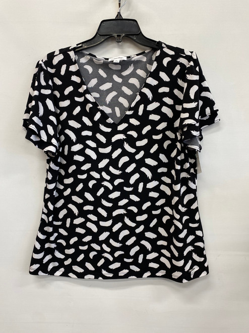 Vist Large View of Product Image Which is Used Calvin Klein Short Sleeve Top XL-16