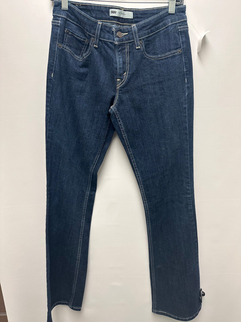 Vist Large View of Product Image Which is Used Levi's Denim 4-27