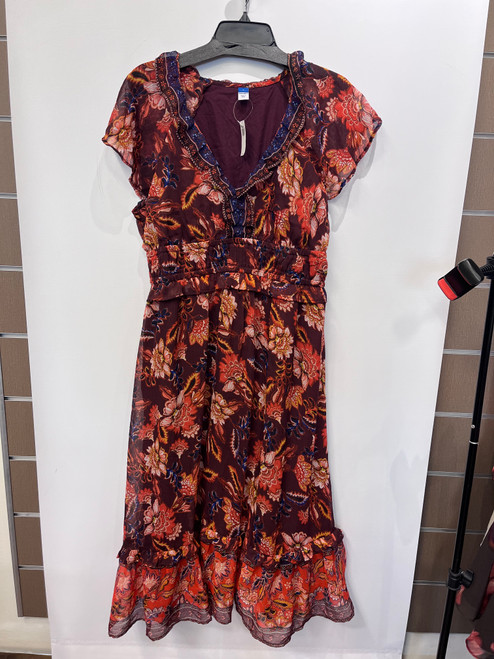Vist Large View of Product Image Which is Used Old Navy Long Dress F L-12/14