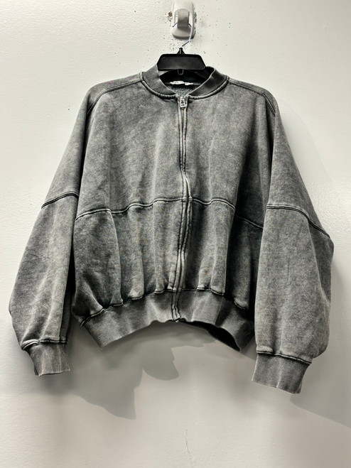 Vist Large View of Product Image Which is Used Zara Short Light Jacket M-8/10