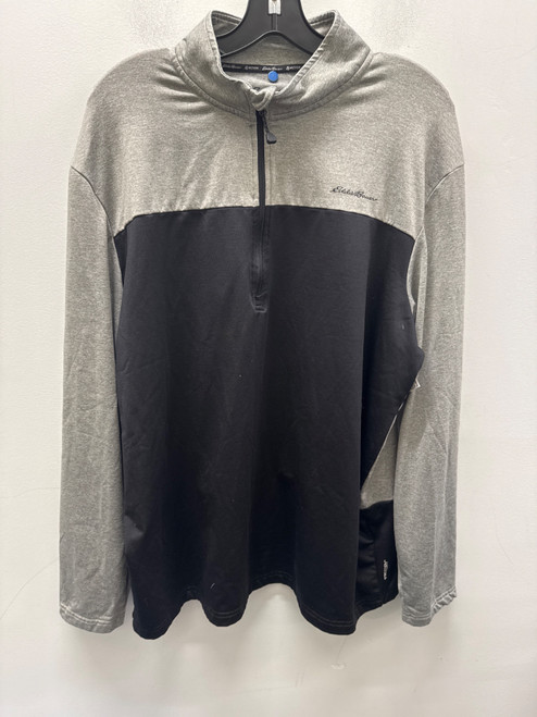 Vist Large View of Product Image Which is Used Eddie Bauer Mens Long Sleeve Top XL/17-17.5