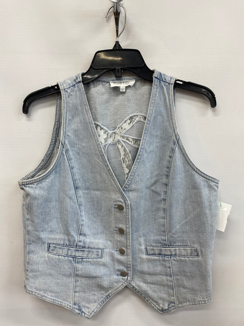 Vist Large View of Product Image Which is Used Peach Love Vest M-8/10