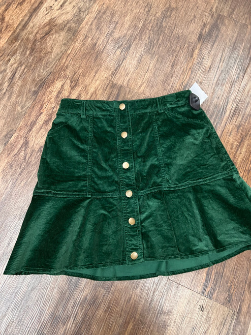 Vist Large View of Product Image Which is Used Draper James Short Skirt 10-30
