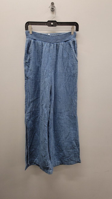 Vist Large View of Product Image Which is Used Blue Aerie Casual Pant S 4-6/27-28