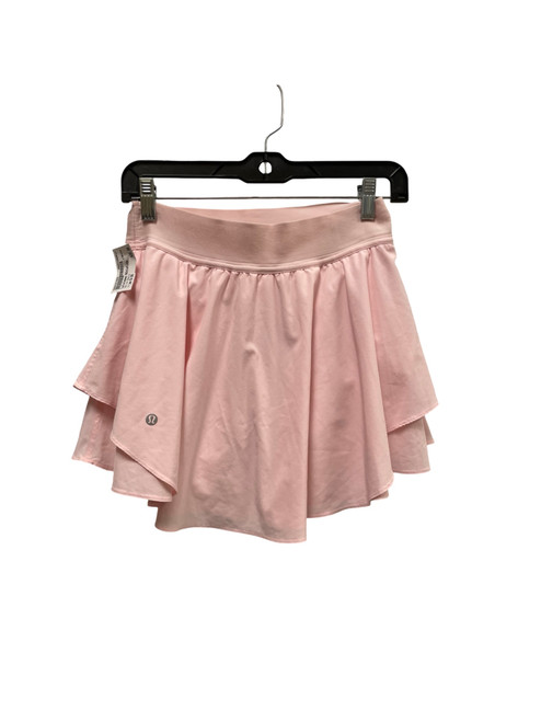 Vist Large View of Product Image Which is Used Lululemon Athletica Active Shorts 6-28