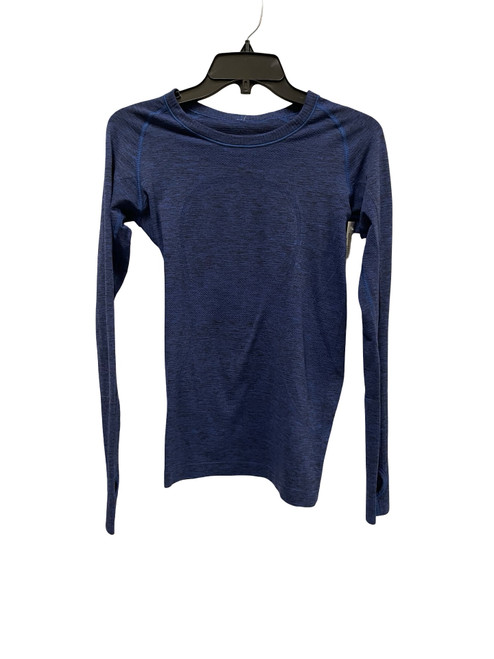 Vist Large View of Product Image Which is Used Lululemon Athletica Active Long Sleeve S-4/6