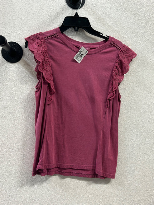 Vist Large View of Product Image Which is Used C&C California Short Sleeve Top S-4/6