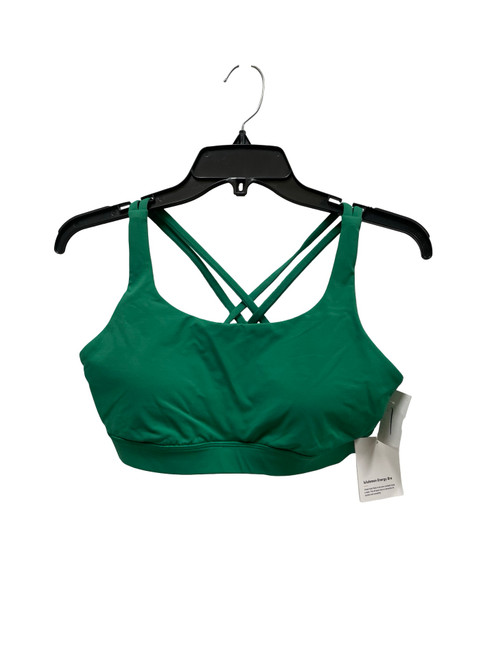 Vist Large View of Product Image Which is Used Lululemon Athletica Sports Bra M-8/10