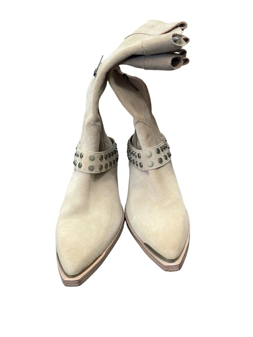 Vist Large View of Product Image Which is Used Vince Camuto Tall Boots 9