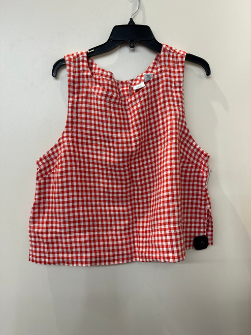 Vist Large View of Product Image Which is Used C&C California Sleeveless Top XL-16