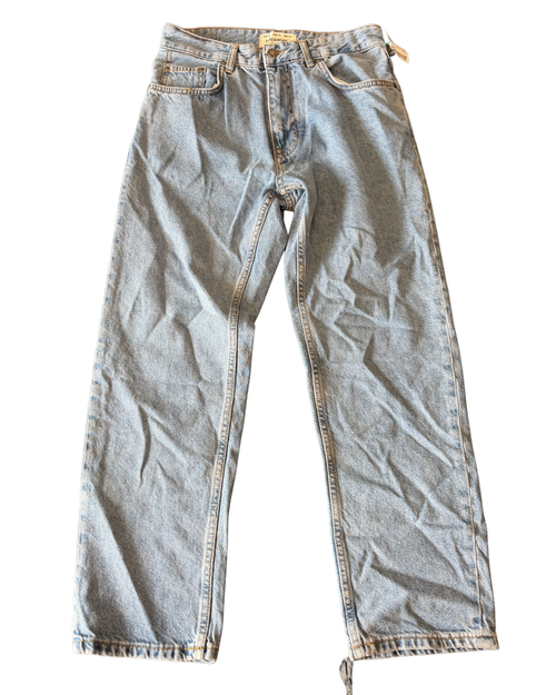 Vist Large View of Product Image Which is Gently used Pull & Bear denim pants 12-31