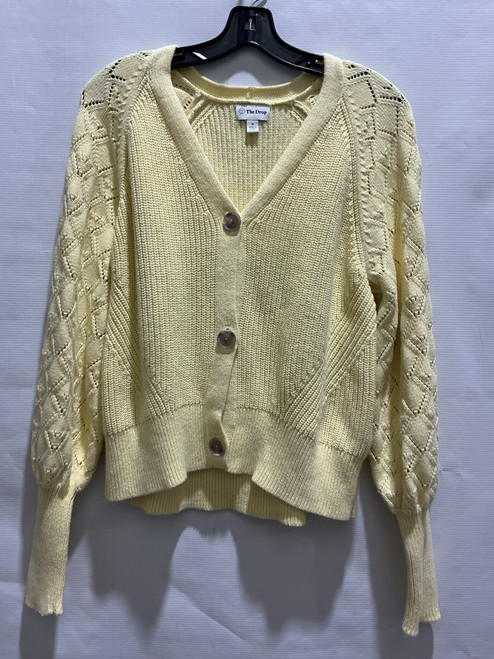Vist Large View of Product Image Which is Used The Drop Lightweight Sweater M-8/10