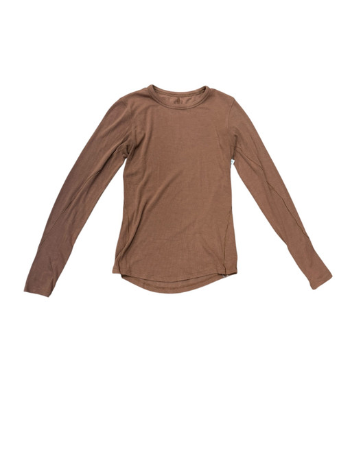 Vist Large View of Product Image Which is Used Lululemon Athletica Active Long Sleeve S-4/6