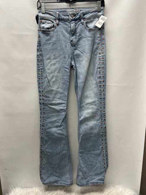 Vist Large View of Product Image Which is Used Idyllwind Denim 2-26