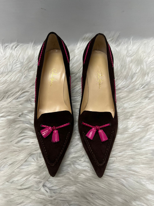 Vist Large View of Product Image Which is Used Cole Haan Low Heels 7.5