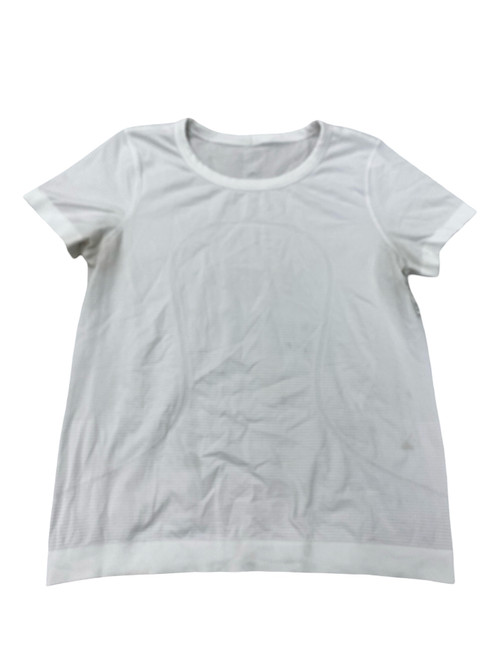 Vist Large View of Product Image Which is Used Lululemon Athletica Active Short Sleeve M-8/10