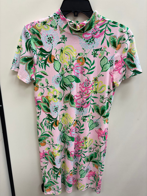 Vist Large View of Product Image Which is Used Lilly Pulitzer Short Dress B S-4/6