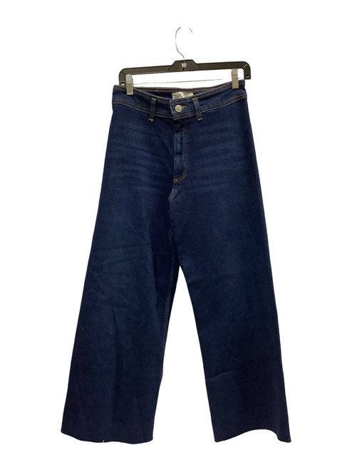 Vist Large View of Product Image Which is Used Zara Denim 8-29