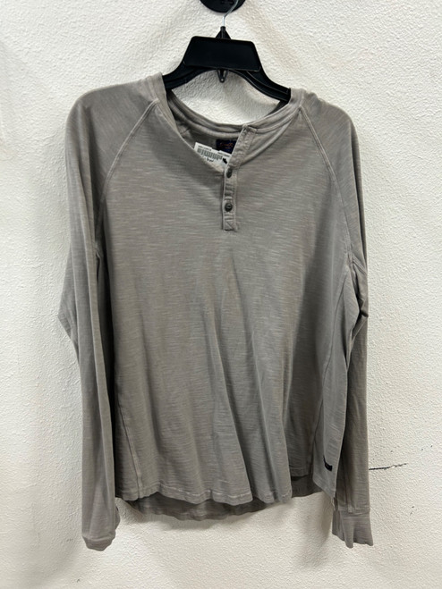 Vist Large View of Product Image Which is Used Good Man Brand Mens Long Sleeve Top L/16-16.5