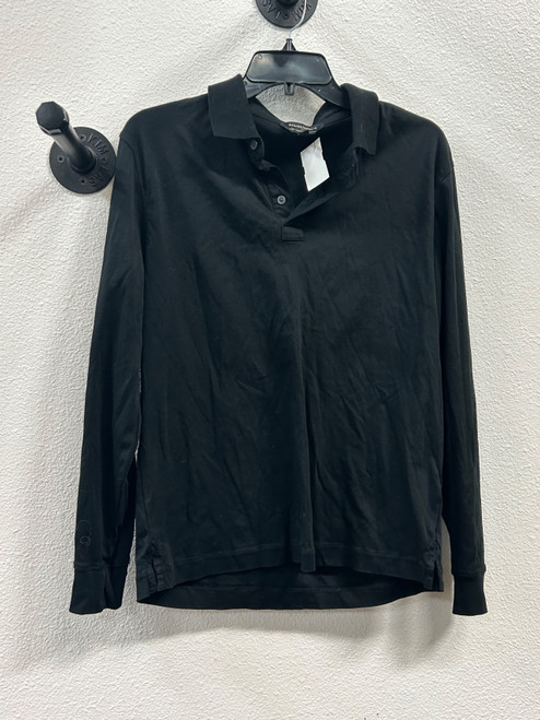 Vist Large View of Product Image Which is Used Banana Republic Mens Long Sleeve Top M/15-15.5