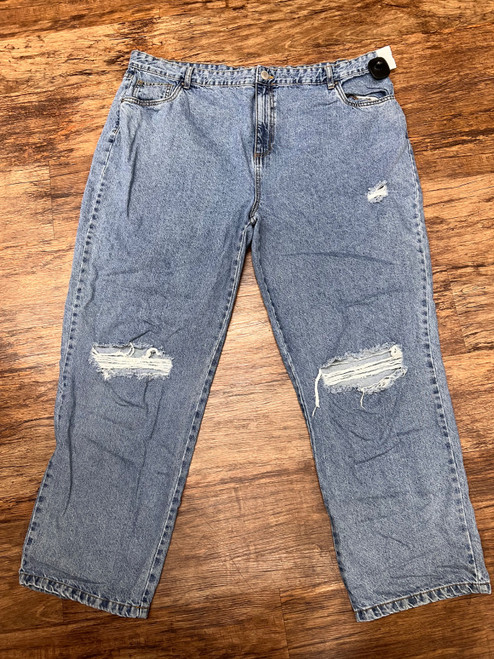 Vist Large View of Product Image Which is Used Cotton On Denim 16-33