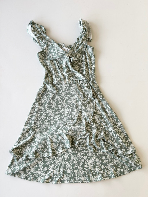 Vist Large View of Product Image Which is Used Unbranded Short Dress F XS-0/2