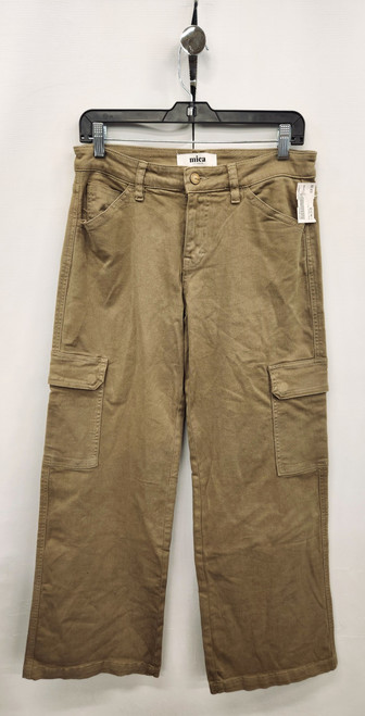 Vist Large View of Product Image Which is Used Unbranded Casual Pant 2-26