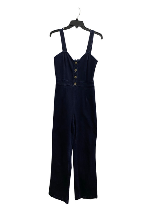 Vist Large View of Product Image Which is Used Express Jumpsuit M-8/10
