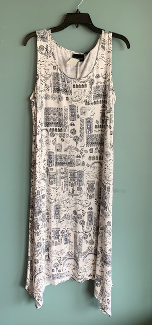 Vist Large View of Product Image Which is Used Cynthia Cynthia Rowley Long Dress F 1X-18