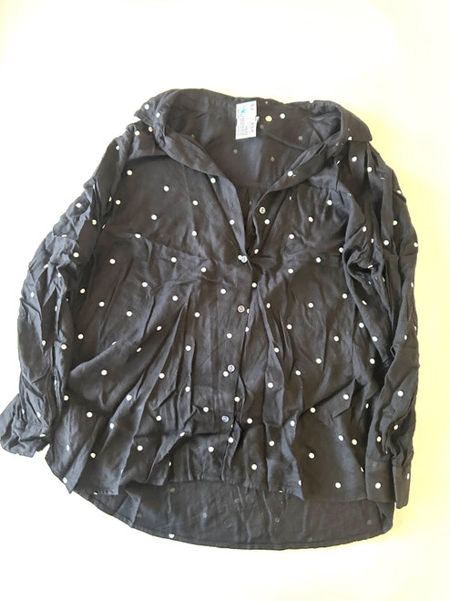 Vist Large View of Product Image Which is Used Old Navy Long Sleeve Top XL-16