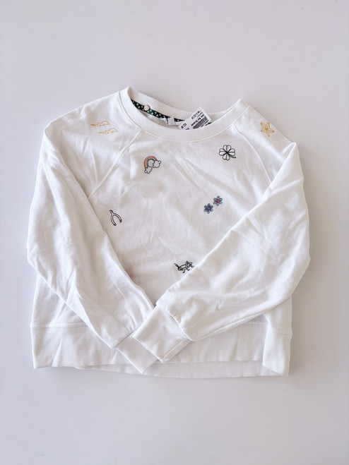 Vist Large View of Product Image Which is Used Jane And Delancey Sweatshirt L-12/14