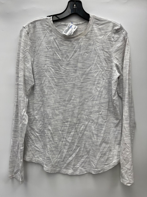 Vist Large View of Product Image Which is Lululemon Long Sleeve Top M-8/10