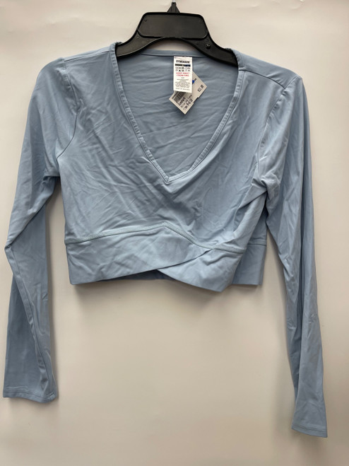 Vist Large View of Product Image Which is Used Gymshark Active Long Sleeve M-8/10