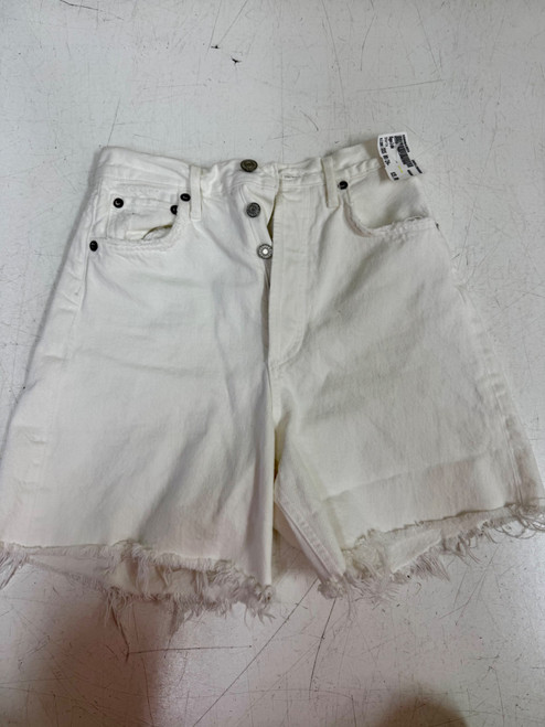 Vist Large View of Product Image Which is Used Agolde Shorts XXS 00/24-25