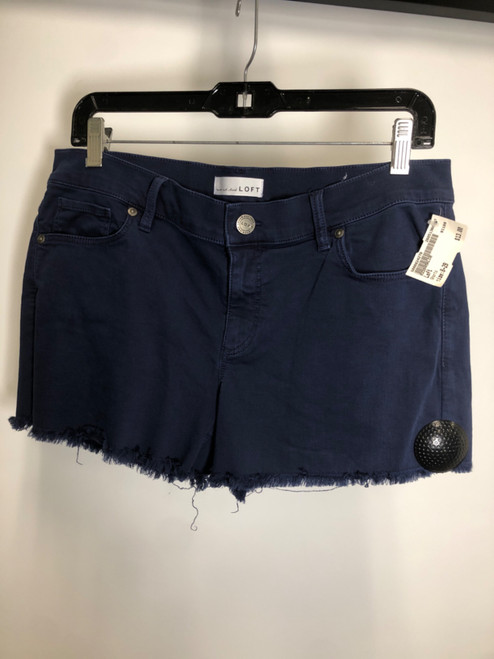Vist Large View of Product Image Which is Used Loft Shorts 8-29