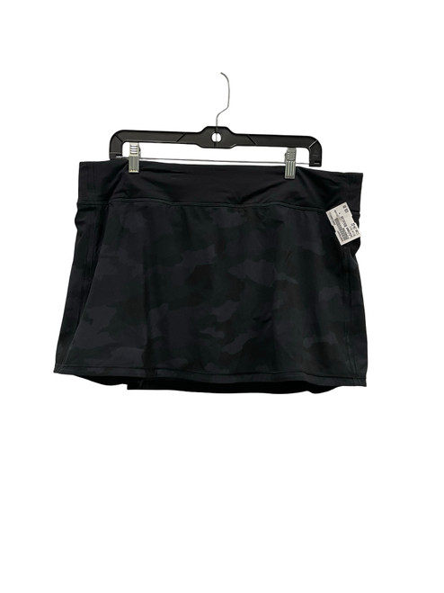 Vist Large View of Product Image Which is Used Lululemon Athletica Active Skirt 14-32