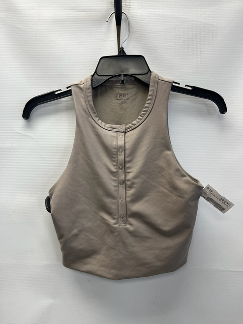 Vist Large View of Product Image Which is Used YPB Active Tank Top S-4/6