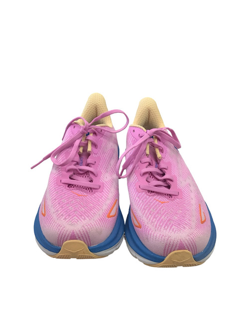 Vist Large View of Product Image Which is Used Hoka Performance Shoes 8