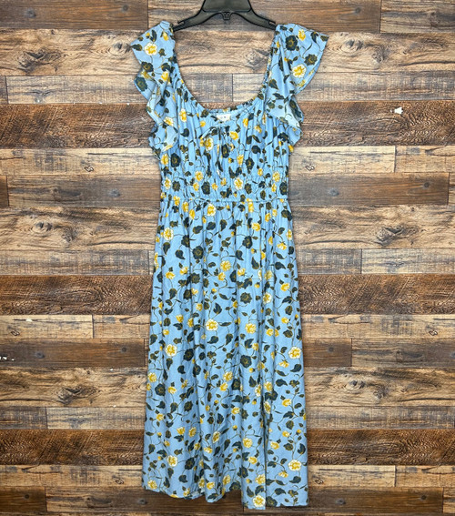 Vist Large View of Product Image Which is Used Roller Rabbit Long Dress F S-4/6