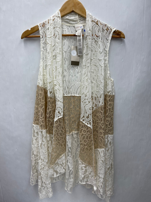 Vist Large View of Product Image Which is Used Chico's Sleeveless Top S-4/6