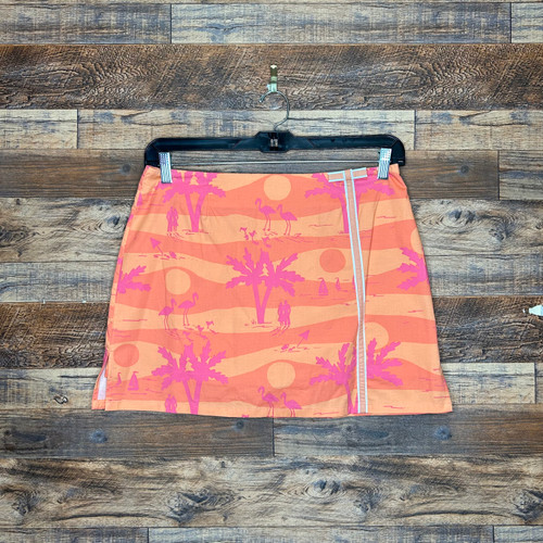 Vist Large View of Product Image Which is Used Lilly Pulitzer Short Skirt 10-30