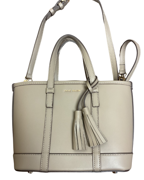 Vist Large View of Product Image Which is Gently used Anne Klein large handbag