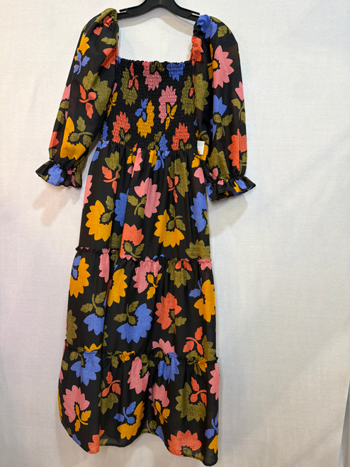 Vist Large View of Product Image Which is Used Unbranded Long Dress F XS-0/2