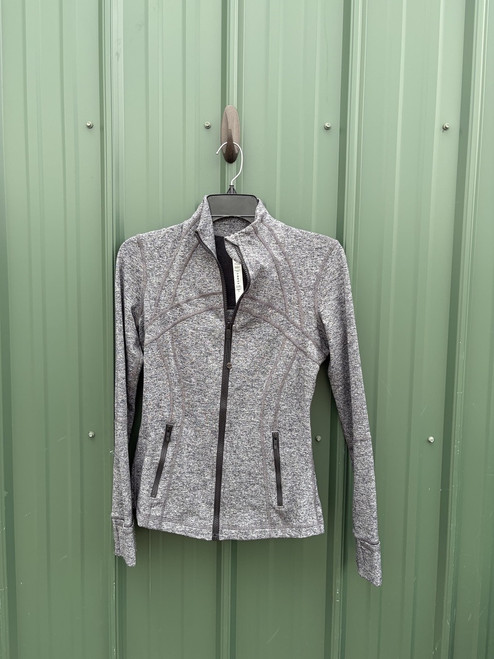 Vist Large View of Product Image Which is Used Lululemon Athletica Active Sweatshirt S-4/6