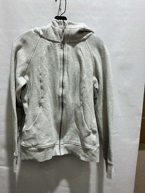 Vist Large View of Product Image Which is Used Lululemon Athletica Active Jacket L-12/14