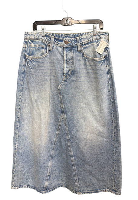 Vist Large View of Product Image Which is Used Unbranded Long Skirt M 8-10/28-30