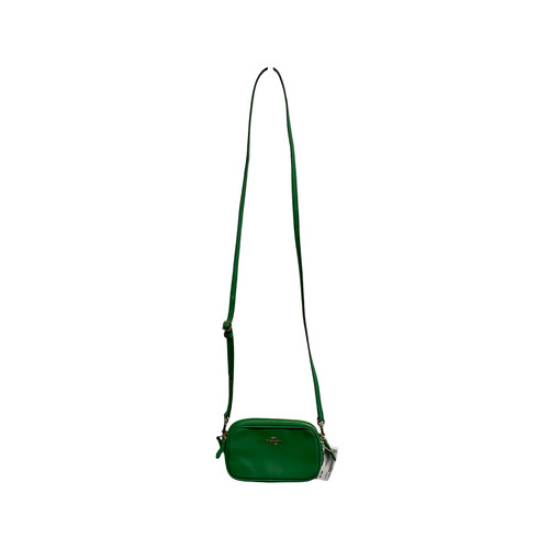 Vist Large View of Product Image Which is Used Coach Small Leather Handbag